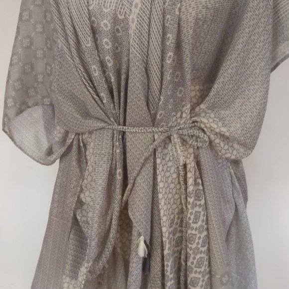 Free People Wrap Dress - Picture 2 of 4